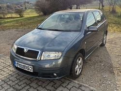 Grau Gebraucht 2006 Skoda Fabia Classic Kombi | 1.050 € (Guter Preis)