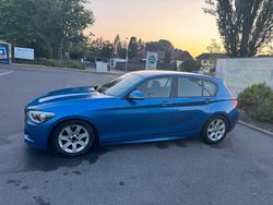 Blau Gebraucht 2013 BMW 120 Kleinwagen | 10.349 € (Fairer Preis)
