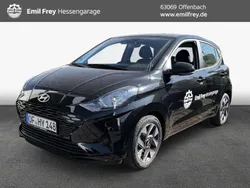 Phantom black mineraleffekt Gebraucht 2025 Hyundai i10 Trend Kleinwagen | 17.950 € (Fairer Preis)