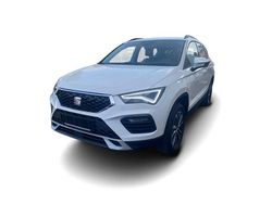 Weiss Gebraucht 2024 Seat Ateca Style SUV | 32.949 € (Fairer Preis)