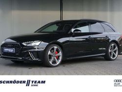 Schwarz Gebraucht 2023 Audi A4 Competition Kombi | 49.980 €