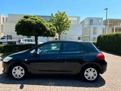 Schwarz Gebraucht 2007 Toyota Auris Executive Limousine | 3.500 € (Fairer Preis)