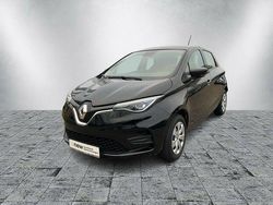 Schwarz Gebraucht 2021 Renault Zoe Life Kleinwagen | 15.980 € (Fairer Preis)