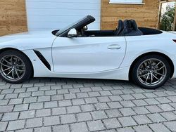 Weiß Gebraucht 2019 BMW Z4 Performance Cabrio | 35.490 € (Fairer Preis)