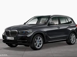 Arktikgrau brillanteffekt Gebraucht 2022 BMW X5 SUV | 56.880 € (Superpreis)