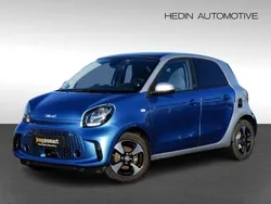 Smart ForFour Electric Drive