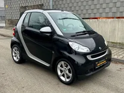 Silber Gebraucht 2008 Smart ForTwo Cabrio Cabrio | 3.990 € (Fairer Preis)