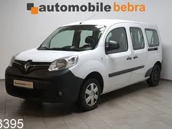 Weiã Gebraucht 2017 Renault Kangoo Van / Kleinbus | 5.990 € (Guter Preis)