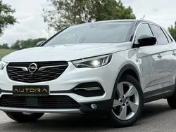 Weiß Gebraucht 2020 Opel Grandland X Innovation SUV | 16.990 € (Guter Preis)
