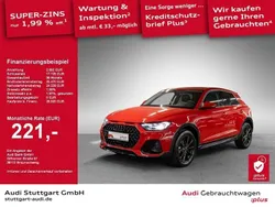 Progressivrot metallic Gebraucht 2024 Audi A1 Ambiente Kleinwagen | 26.920 € (Fairer Preis)