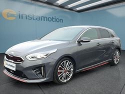 Grau Gebraucht 2019 Kia Ceed GT Kleinwagen | 20.399 € (Etwas zu teuer)