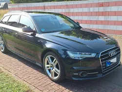 Blau Gebraucht 2016 Audi A6 Sport Kombi | 19.500 € (Fairer Preis)