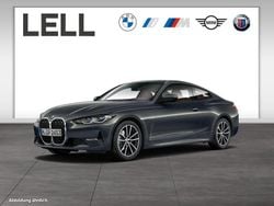 Grau Gebraucht 2021 BMW 420 Coupé | 34.850 € (Guter Preis)