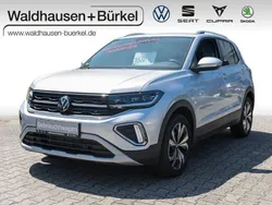 Silber Gebraucht 2024 VW T-Cross Style SUV | 28.750 € (Teuer)