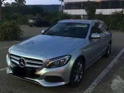 Silber Gebraucht 2014 Mercedes C220 Avantgarde Kombi | 15.500 € (Fairer Preis)