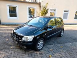Schwarz Gebraucht 2004 Hyundai Getz Kleinwagen | 1.200 € (Guter Preis)