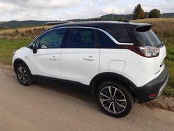 Weiß Gebraucht 2020 Opel Crossland Ultimate SUV | 15.333 € (Etwas zu teuer)