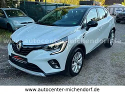 Weiß Gebraucht 2020 Renault Captur Intens SUV | 16.999 € (Fairer Preis)