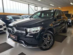 Schwarz Gebraucht 2021 Mercedes GLC300e AMG SUV | 40.990 € (Etwas zu teuer)