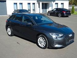 Grau Gebraucht 2020 Audi A3 Limousine | 19.700 € (Fairer Preis)