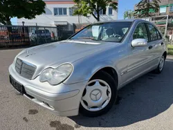 Silber Gebraucht 2002 Mercedes C180 Limousine | 2.990 € (Guter Preis)