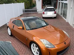 Orange Gebraucht 2004 Nissan 350Z Premium Edition Coupé | 23.800 € (Teuer)