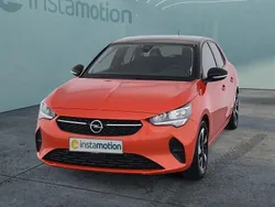 Orange Gebraucht 2020 Opel Corsa-e Kleinwagen | 15.199 € (Fairer Preis)