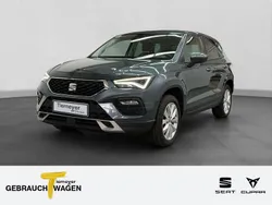 Grau Gebraucht 2022 Seat Ateca Beats SUV | 18.980 € (Superpreis)