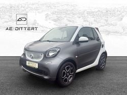 Weiß Gebraucht 2017 Smart ForTwo Cabrio Prime Cabrio | 11.990 € (Superpreis)
