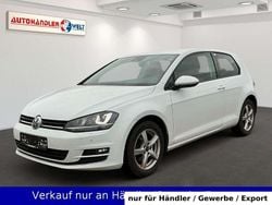 Weiß Gebraucht 2015 VW Golf VII Highline Limousine | 6.499 € (Superpreis)