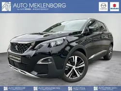 Schwarz Gebraucht 2020 Peugeot 3008 Allure SUV | 21.990 € (Fairer Preis)