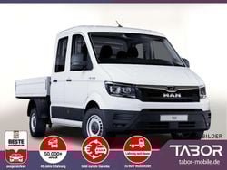 Weiß Neu 2025 MAN TGE Van | 51.388 € (Guter Preis)