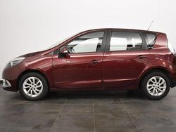 Rot Gebraucht 2013 Renault Scénic III Initiale Paris Van / Kleinbus | 5.590 € (Fairer Preis)