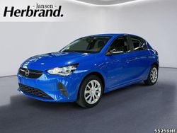 Perl blau/voltaik blau Gebraucht 2022 Opel Corsa-e Edition Kleinwagen | 14.390 € (Guter Preis)