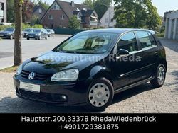 Schwarz Gebraucht 2007 VW Golf V Kleinwagen | 1.999 € (Guter Preis)