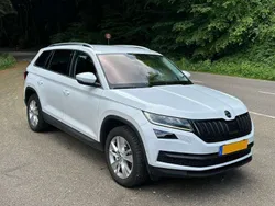 Weiß Gebraucht 2017 Skoda Kodiaq Style SUV | 19.900 € (Fairer Preis)