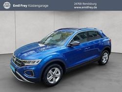 Blau Gebraucht 2025 VW T-Roc Goal SUV | 26.480 € (Fairer Preis)