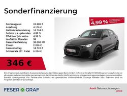 Chronosgrau metallic Gebraucht 2021 Audi A1 Sportback Ambiente Kleinwagen | 20.880 € (Fairer Preis)