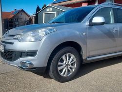 Silber Gebraucht 2008 Citroën C-Crosser SUV | 1.999 € (Superpreis)