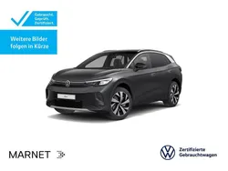 Mangangrau metallic/schwarz Gebraucht 2021 VW ID.4 Pro Performance SUV | 26.430 € (Fairer Preis)