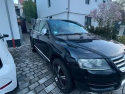 Schwarz Gebraucht 2006 VW Touareg SUV | 3.000 € (Superpreis)