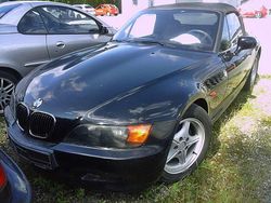Schwarz Gebraucht 1997 BMW Z3 Cabrio | 5.500 € (Etwas zu teuer)