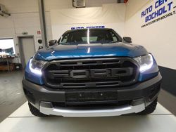 Blau Gebraucht 2020 Ford Ranger Raptor Abholung | 27.700 € (Teuer)