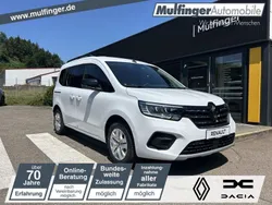 Weiß Neu 2025 Renault Kangoo Techno Van / Kleinbus | 31.000 € (Fairer Preis)