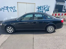 Grau Gebraucht 1997 Audi A6 Limousine | 800 € (Guter Preis)