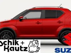 Rot Neu 2024 Suzuki Ignis Comfort+ Kleinwagen | 21.990 €