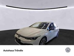 Weiß Gebraucht 2021 VW Golf VIII Active Limousine | 21.980 € (Fairer Preis)