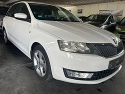 Weiß Gebraucht 2014 Skoda Rapid Drive Limousine | 7.550 € (Fairer Preis)