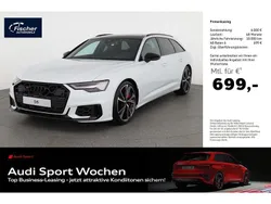 Gletscherweiß metallic Neu 2025 Audi S6 Sport Kombi | 92.980 € (Guter Preis)