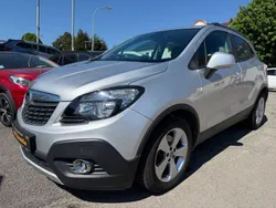 Silber Gebraucht 2015 Opel Mokka Edition SUV | 9.900 € (Fairer Preis)